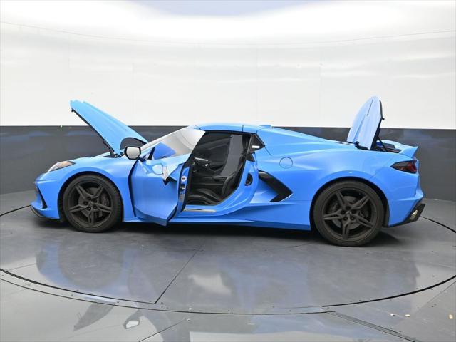 2024 Chevrolet Corvette Stingray RWD Convertible 1LT