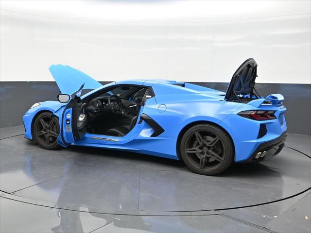 2024 Chevrolet Corvette Stingray RWD Convertible 1LT