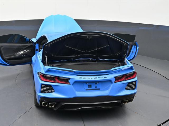 2024 Chevrolet Corvette Stingray RWD Convertible 1LT
