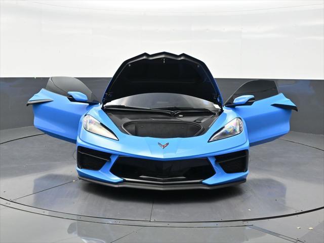 2024 Chevrolet Corvette Stingray RWD Convertible 1LT