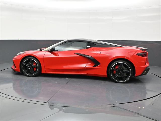 2023 Chevrolet Corvette Stingray RWD Coupe 1LT