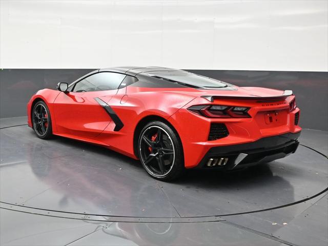 2023 Chevrolet Corvette Stingray RWD Coupe 1LT