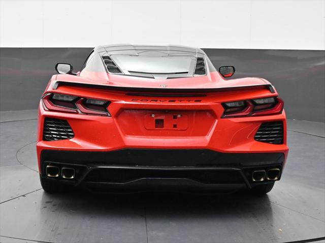 2023 Chevrolet Corvette Stingray RWD Coupe 1LT