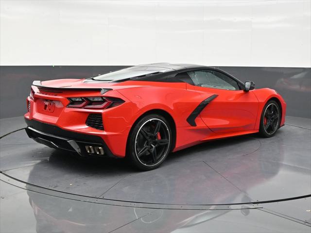 2023 Chevrolet Corvette Stingray RWD Coupe 1LT