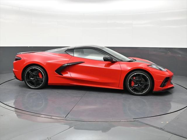 2023 Chevrolet Corvette Stingray RWD Coupe 1LT