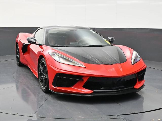 2023 Chevrolet Corvette Stingray RWD Coupe 1LT