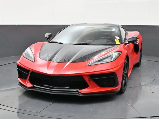 2023 Chevrolet Corvette Stingray RWD Coupe 1LT