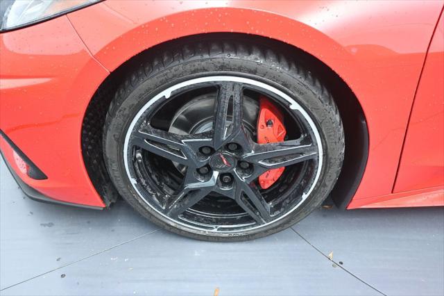 2023 Chevrolet Corvette Stingray RWD Coupe 1LT