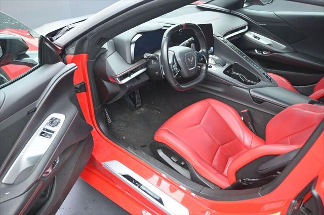 2023 Chevrolet Corvette Stingray RWD Coupe 1LT