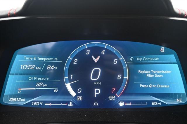 2023 Chevrolet Corvette Stingray RWD Coupe 1LT