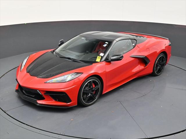 2023 Chevrolet Corvette Stingray RWD Coupe 1LT