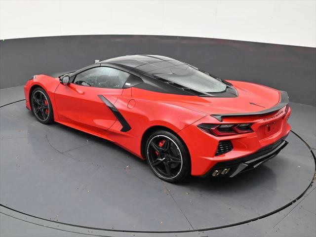 2023 Chevrolet Corvette Stingray RWD Coupe 1LT