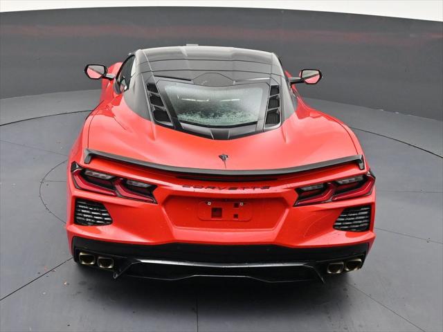 2023 Chevrolet Corvette Stingray RWD Coupe 1LT