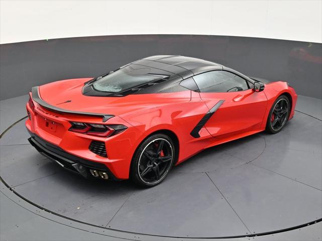 2023 Chevrolet Corvette Stingray RWD Coupe 1LT