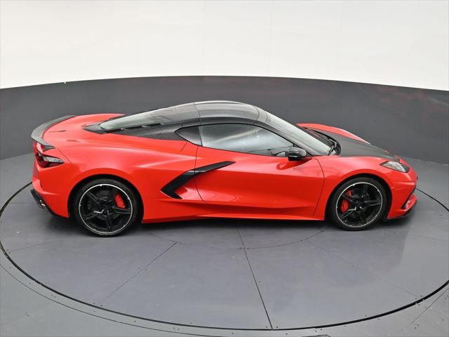 2023 Chevrolet Corvette Stingray RWD Coupe 1LT