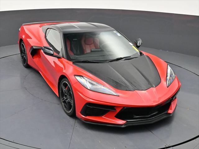 2023 Chevrolet Corvette Stingray RWD Coupe 1LT