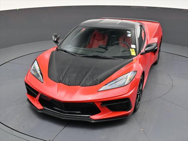 2023 Chevrolet Corvette Stingray RWD Coupe 1LT