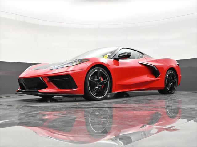 2023 Chevrolet Corvette Stingray RWD Coupe 1LT