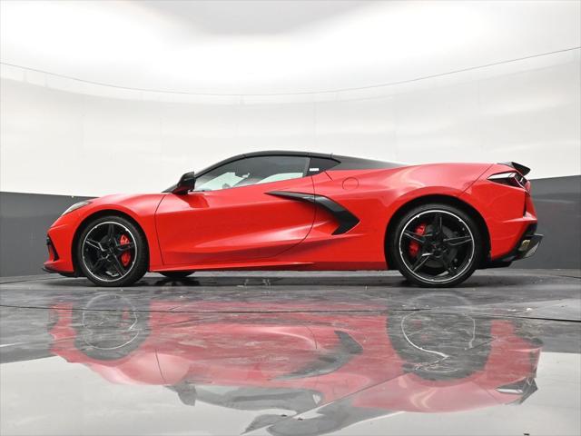2023 Chevrolet Corvette Stingray RWD Coupe 1LT