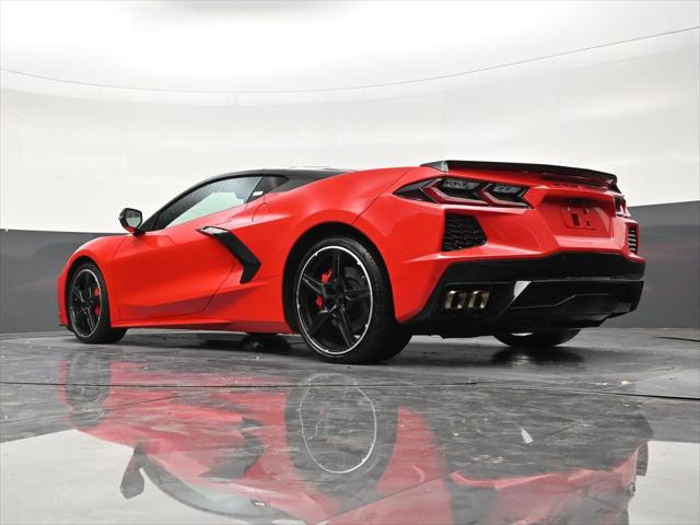 2023 Chevrolet Corvette Stingray RWD Coupe 1LT