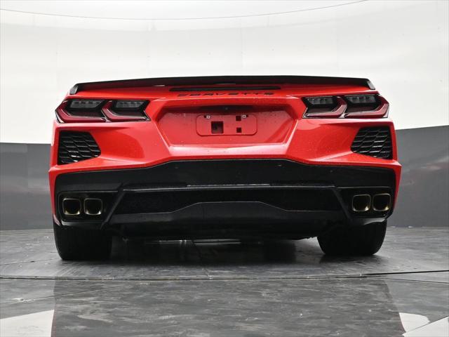 2023 Chevrolet Corvette Stingray RWD Coupe 1LT
