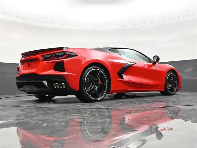 2023 Chevrolet Corvette Stingray RWD Coupe 1LT