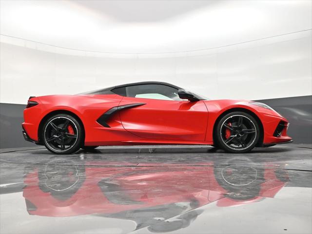 2023 Chevrolet Corvette Stingray RWD Coupe 1LT