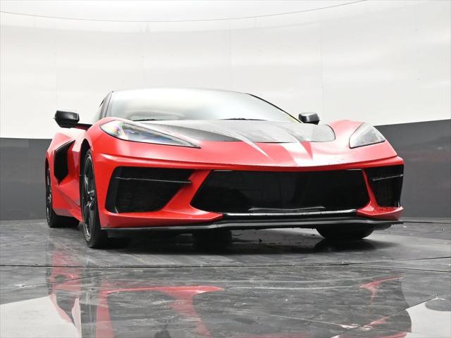 2023 Chevrolet Corvette Stingray RWD Coupe 1LT