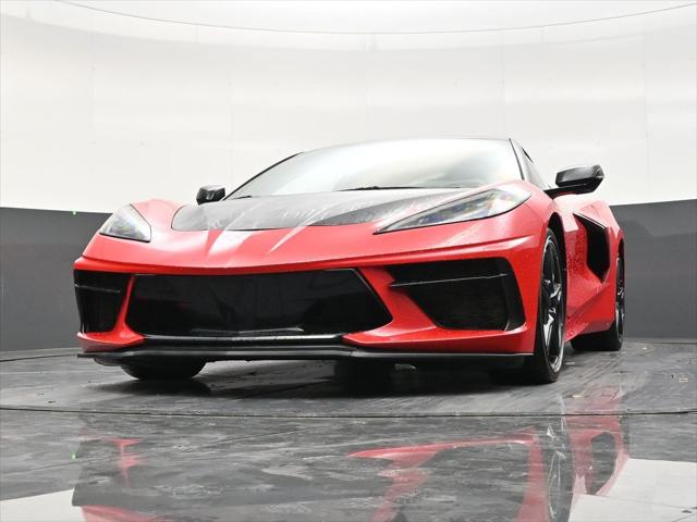 2023 Chevrolet Corvette Stingray RWD Coupe 1LT