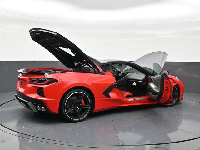 2023 Chevrolet Corvette Stingray RWD Coupe 1LT
