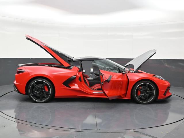 2023 Chevrolet Corvette Stingray RWD Coupe 1LT