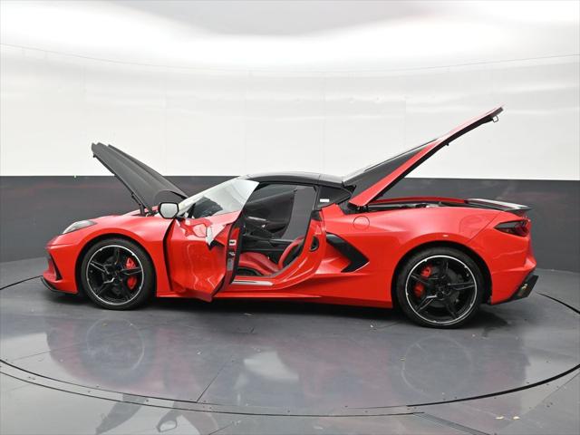 2023 Chevrolet Corvette Stingray RWD Coupe 1LT