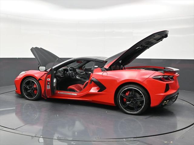 2023 Chevrolet Corvette Stingray RWD Coupe 1LT