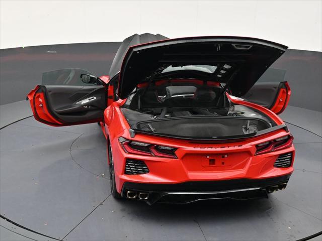 2023 Chevrolet Corvette Stingray RWD Coupe 1LT