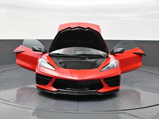 2023 Chevrolet Corvette Stingray RWD Coupe 1LT