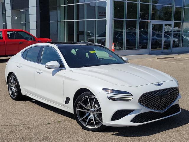 2022 Genesis G70 2.0T AWD for sale near Cincinnati, OH