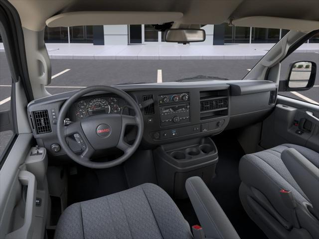 2026 GMC Savana Cargo 2500 Regular Wheelbase, Work Van, RWD