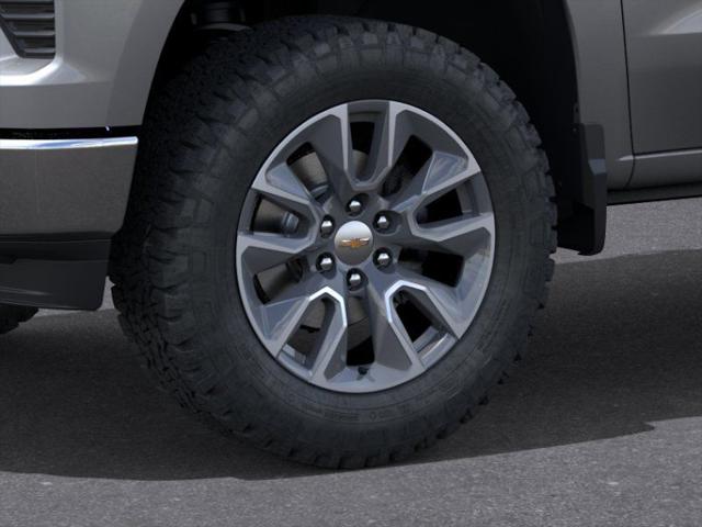 2026 Chevrolet Silverado 1500 4WD Crew Cab Short Bed LT with 2FL