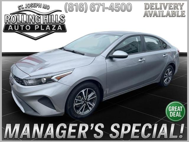 2023 Kia Forte LXS for sale in Saint Joseph, MO