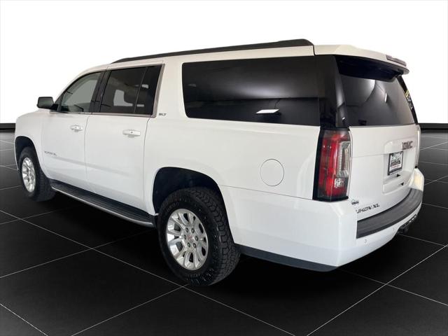 2019 GMC Yukon XL SLT