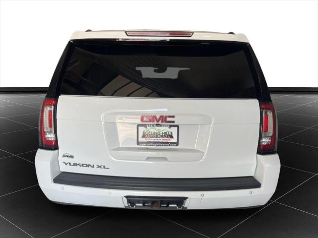 2019 GMC Yukon XL SLT