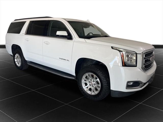 2019 GMC Yukon XL SLT