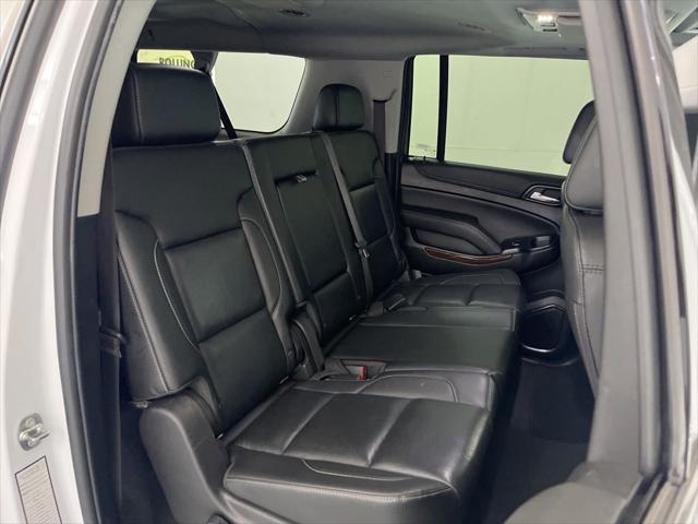 2019 GMC Yukon XL SLT