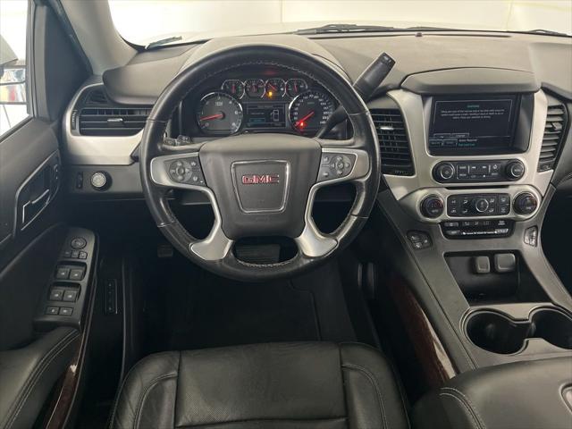 2019 GMC Yukon XL SLT