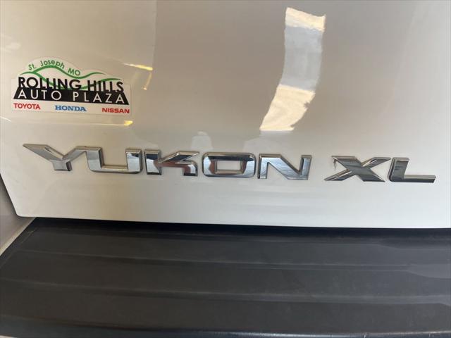2019 GMC Yukon XL SLT