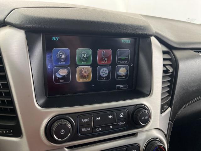 2019 GMC Yukon XL SLT