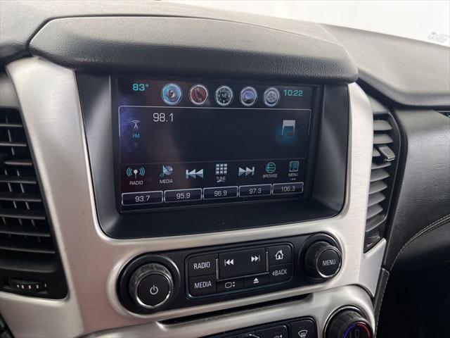 2019 GMC Yukon XL SLT