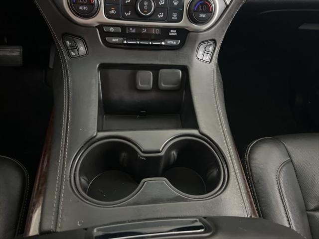 2019 GMC Yukon XL SLT