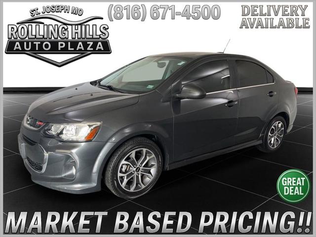 2019 Chevrolet Sonic LT Auto for sale in Saint Joseph, MO
