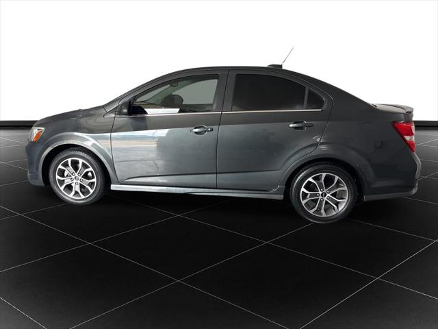 2019 Chevrolet Sonic LT Auto